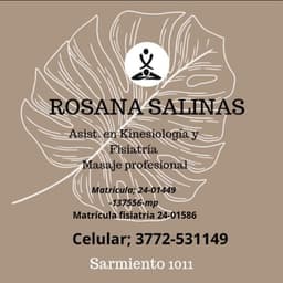 Logo Rosana